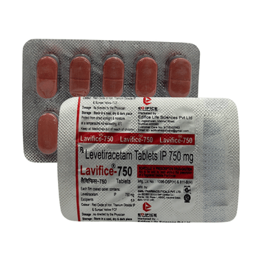 Lavifice 750 Tablet