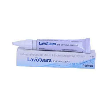 Image of Lavotears Eye Ointment