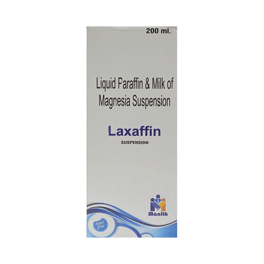 Image of Laxaffin Oral Suspension Sugar Free