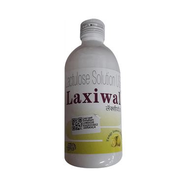 Laxiwal Oral Solution Tangy Lemon