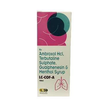 LC-Cof-A Syrup