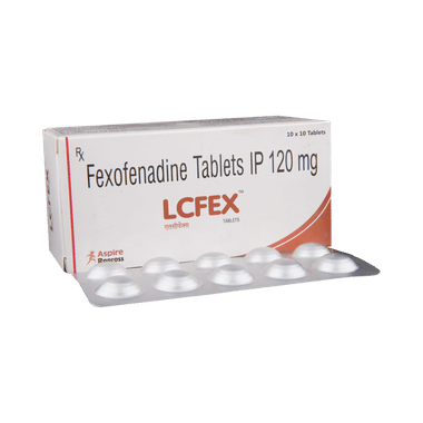 Lcfex Tablet
