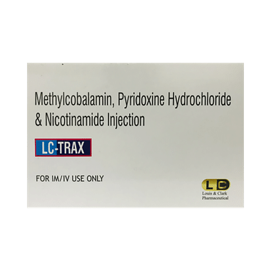 LC-Trax Injection