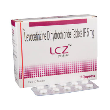 LCZ Tablet