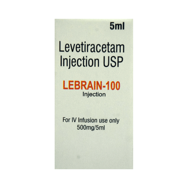 Lebrain 100 Injection