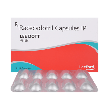 Lee Dott Capsule