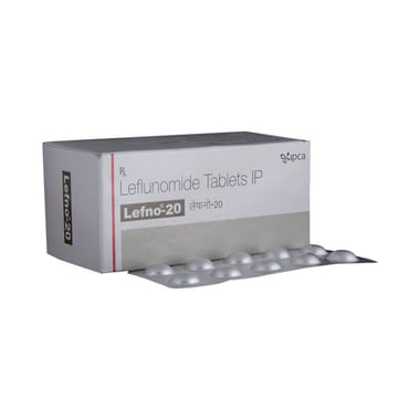 Lefno 20 Tablet