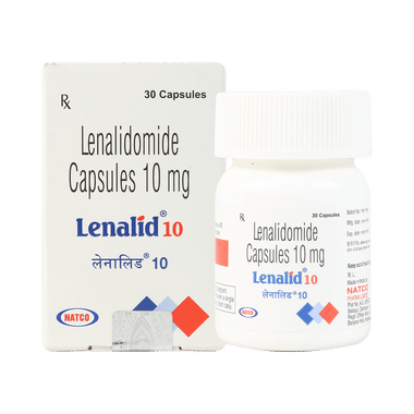 Lenalid 10 Capsule