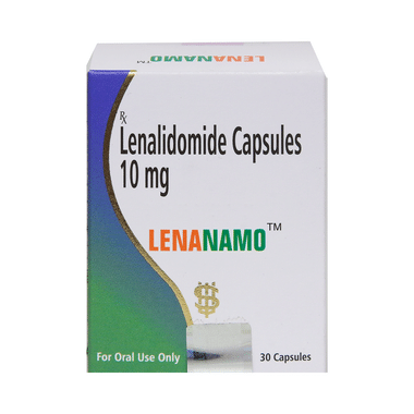 Lenanamo 10mg Capsule