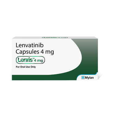Lenris 4mg Capsule