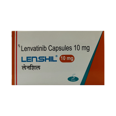 Lenshil 10mg Capsule