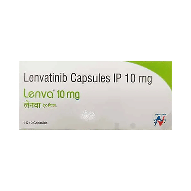 Lenva 10mg Capsule
