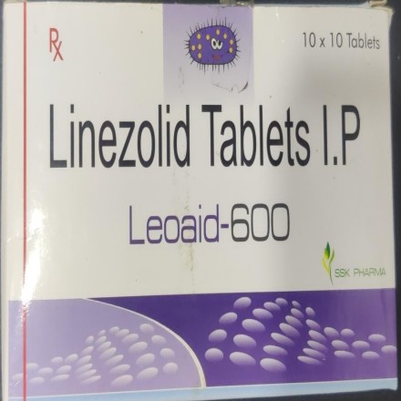 LEOAID 600MG TAB