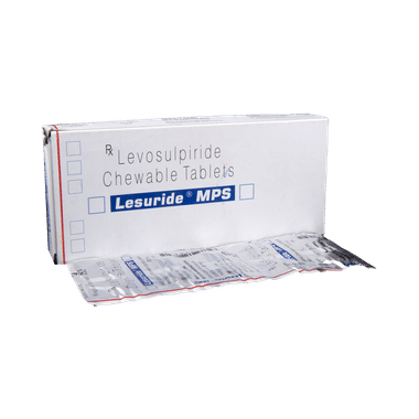 Lesuride MPS Chewable Tablet