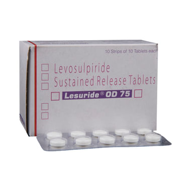 Lesuride OD 75 Tablet