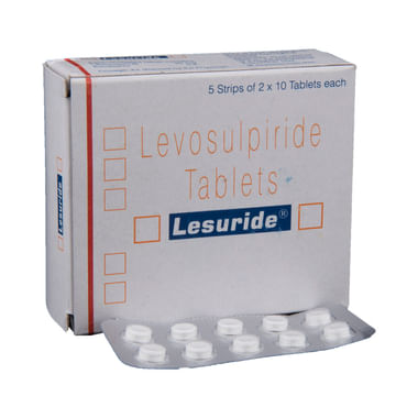 Lesuride Tablet