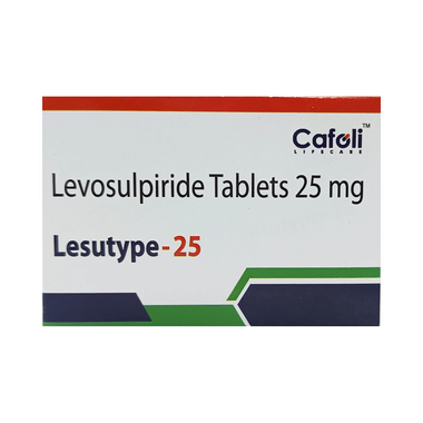 Lesutype 25 Tablet
