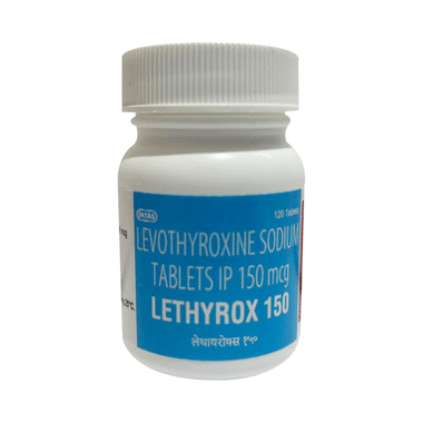 LETHYrox 150 Tablet