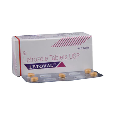 Letoval Tablet
