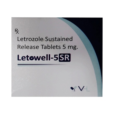 Image of Letowell 5SR Tablet
