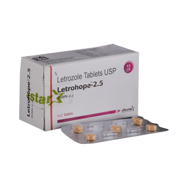 Letrohope 2.5 Tablet