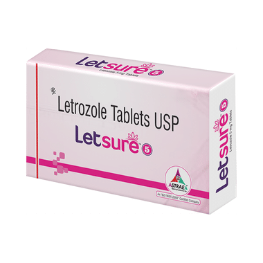 Letsure 5 Tablet
