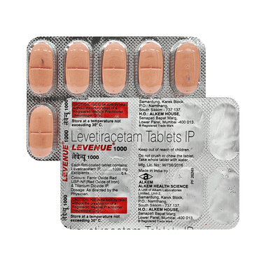 Levenue 1000 Tablet