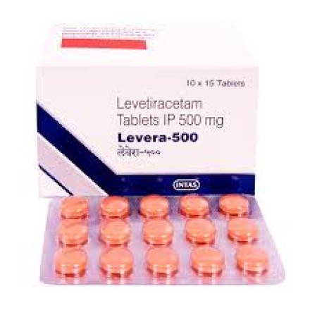 Levera 500 Tablet