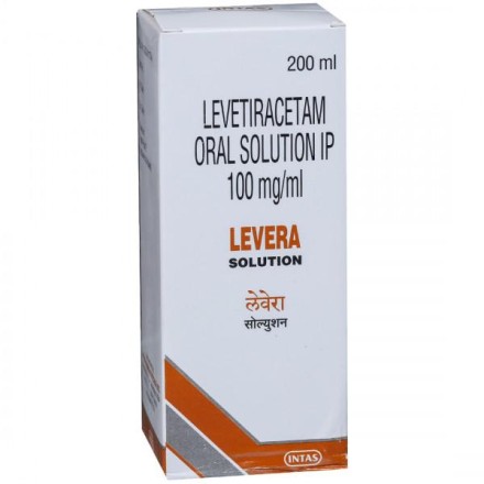 Levera Solution 100ML