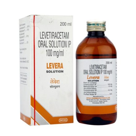 Levera Solution 200ML