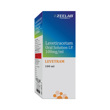 Levetram Oral Solution