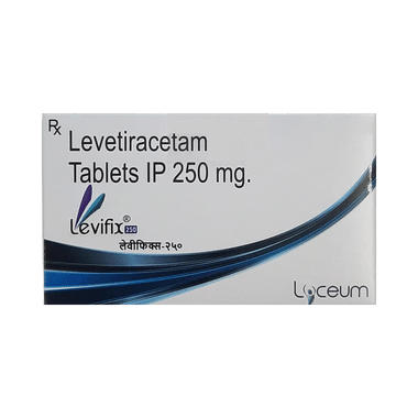 Levifix 250 Tablet