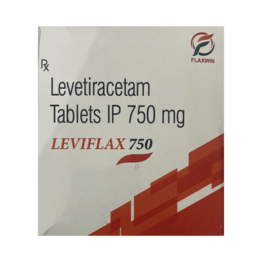 Leviflax 750 Tablet