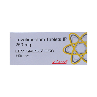 Levigress 250 Tablet