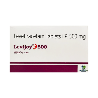 Image of Levijoy 500 Tablet