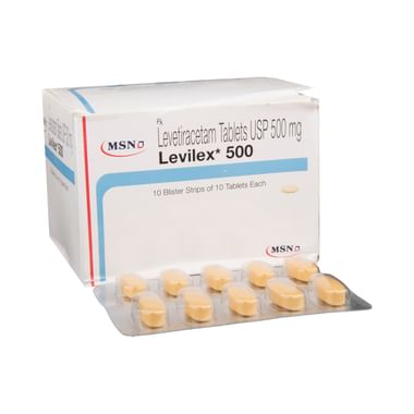 Levilex 500 Tablet