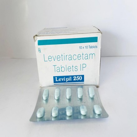 Levipil 250 Tablet