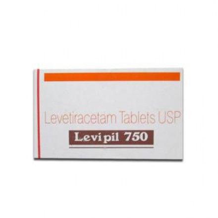 Levipil 750 Tablet