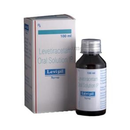 Levipil Syrup 100ML