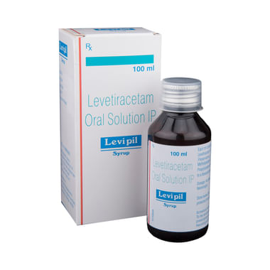 Levipil Syrup