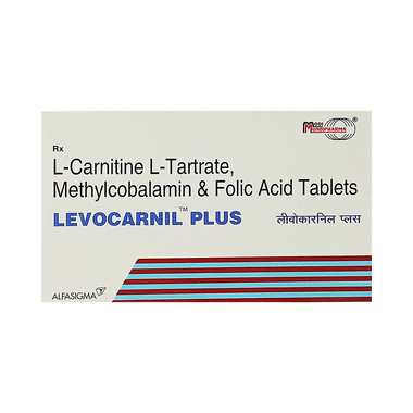 Levocarnil Plus Tablet