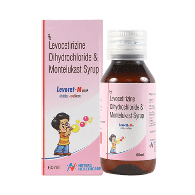 Levocet M Syrup