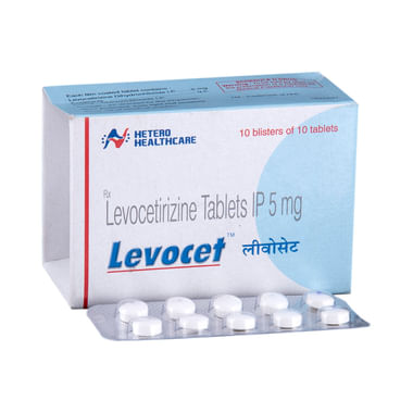 Levocet Tablet