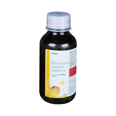 Levolin Plus Syrup