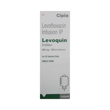 Image of Levoquin Infusion