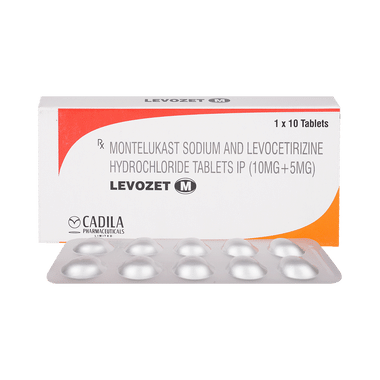 Levozet M Tablet