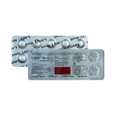 L-Hist Mont Tablet