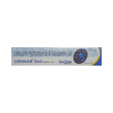 Lidogab Gel