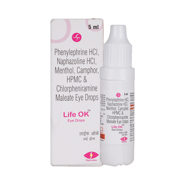 Life OK Eye Drop