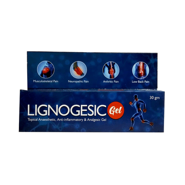 Lignogesic Gel